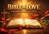 What the Bible says about love in the KJV Scripture