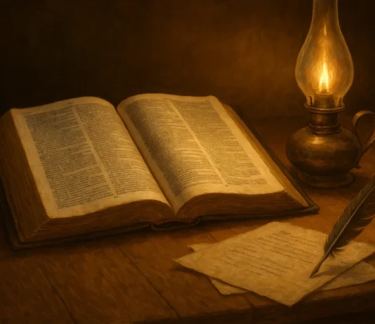 Biblical meaning of mentorship and spiritual guidance explained