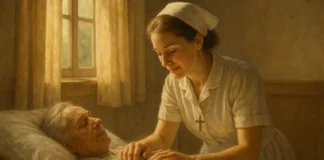 Nurses serving with faith and compassion in light of the Bible