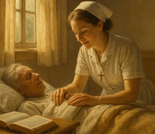 What Does The Bible Say About Nurses and Their Calling to Heal Nurses serving with faith and compassion in light of the Bible