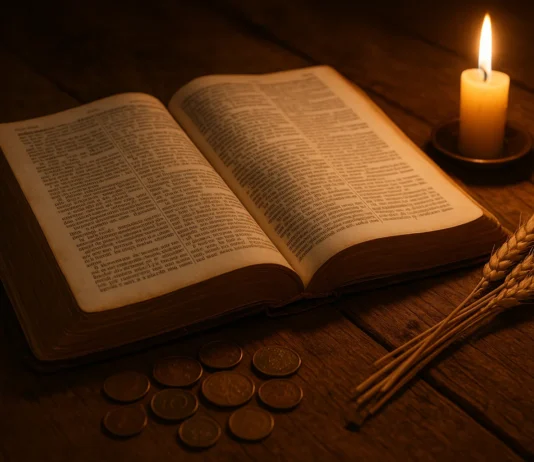 What Does The Bible Say About Socialism and Faith What the Bible says about socialism and faith in community