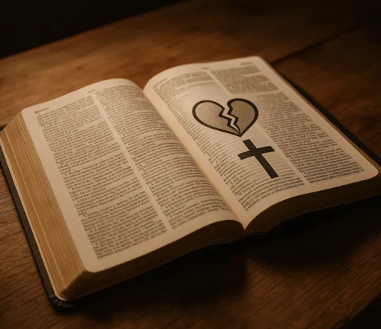 What Does The Bible Say About Cheating in Relationships Biblical teaching on cheating in relationships with Scripture symbols