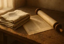 Biblical meaning of being naked and modesty explained through Scripture