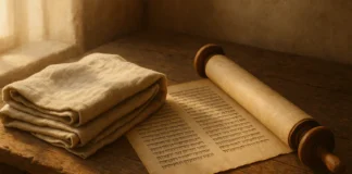 Biblical meaning of being naked and modesty explained through Scripture