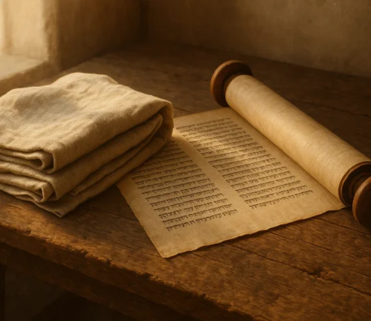 What Does the Bible Say About Being Naked? Biblical meaning of being naked and modesty explained through Scripture