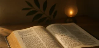 Biblical teaching showing what the Bible says about revenge and retaliation