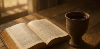 Biblical meaning of drinking wine and its spiritual symbolism