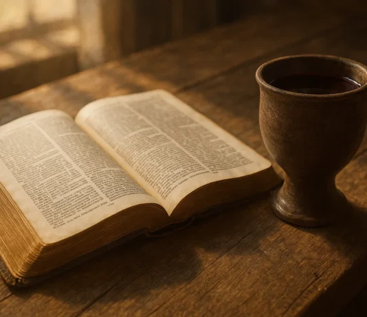 What Does the Bible Say About Drinking Wine Biblical meaning of drinking wine and its spiritual symbolism