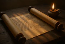 What Does The Bible Say About Birth Pains and Prophecy Biblical study scene showing the meaning of birth pains in Scripture