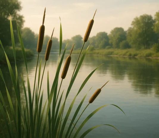 What Is a Bulrush in the Bible and Its True Meaning Bulrush plant symbolizing humility and faith in the Bible