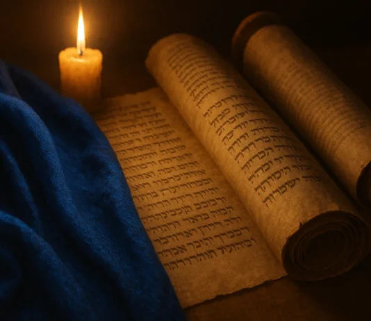 What Does The Bible Say About The Color Blue What the Bible says about the Israelites and their covenant with God