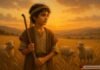 Where Does David’s Story Start in the Bible? Explained Young David’s first appearance in the Bible as a shepherd boy
