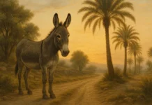 The Meaning of the Donkey in the Bible What the donkey symbolizes in the Bible and its spiritual meaning