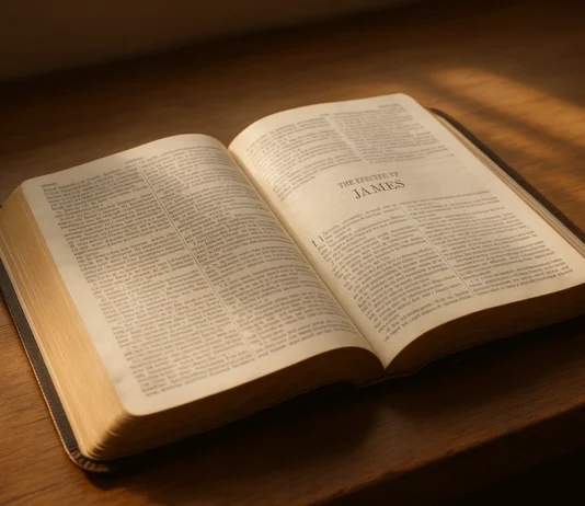 What Does The Bible Say About Being Double Minded Biblical meaning of being double minded explained through Scripture