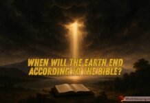 When Will The Earth End According To The Bible Biblical view of the earth's future and signs of the last days