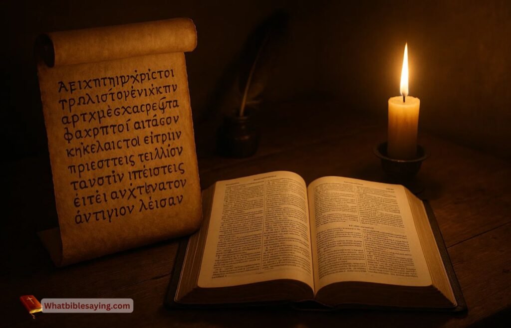 Books of the Bible That Are Epistles – Scroll View Ask ChatGPT