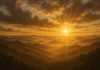 What Is the Goodness of God in the Bible Explained Peaceful sunrise over mountains symbolizing the goodness of God in the Bible
