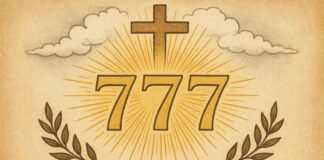 Biblical meaning of 777 as a symbol of divine perfection and God’s plan