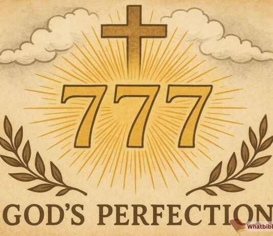 Meaning of 777 in the Bible – Spiritual Symbol Explained Biblical meaning of 777 as a symbol of divine perfection and God’s plan