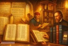 Where Was The First Bible Made? Tracing the Origins of God’s Word Where Was the First Bible Made – Historical Journey from Scrolls to Printing Press