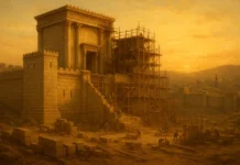 What Does The Bible Say About The Temple Being Rebuilt? Prophetic view of Jerusalem temple being rebuilt according to Bible