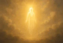 What Does The Soul Look Like in the Bible Radiant soul illuminated by divine light as described in the Bible