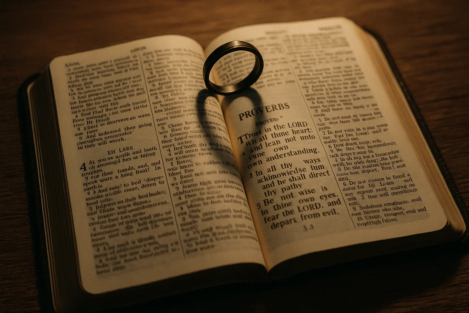 What Does The Bible Say About Trusting Your Heart 1 What the Bible says about trusting your heart and human emotions