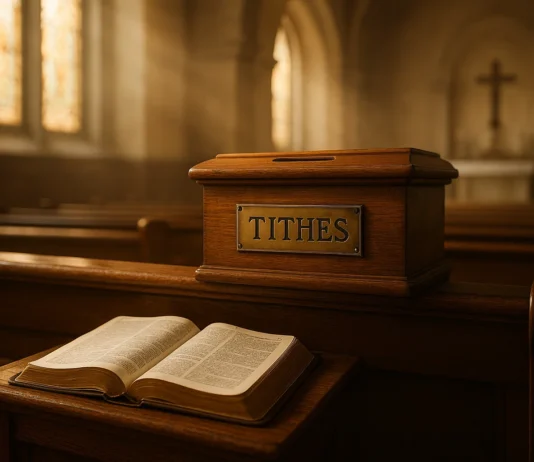 Understanding the true meaning and purpose of biblical tithing