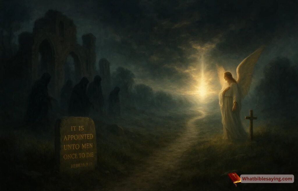 Why So Many Ask About Ghosts