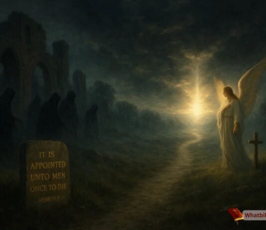 Are Ghosts Real According to the Bible? Truth vs. Fear Why So Many Ask About Ghosts