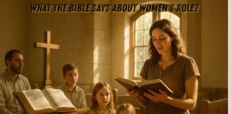 Biblical view of women’s role and purpose in family and church