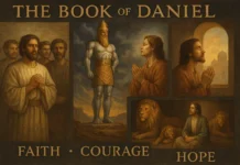 What Is The Book Of Daniel In The Bible About Illustration of Daniel in the Bible showing faith, prophecy, and courage