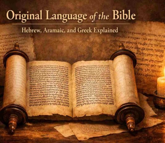 Ancient Hebrew, Aramaic, and Greek manuscripts of the Bible