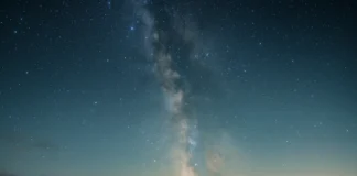 The heavens declare God’s glory through stars, light, and creation