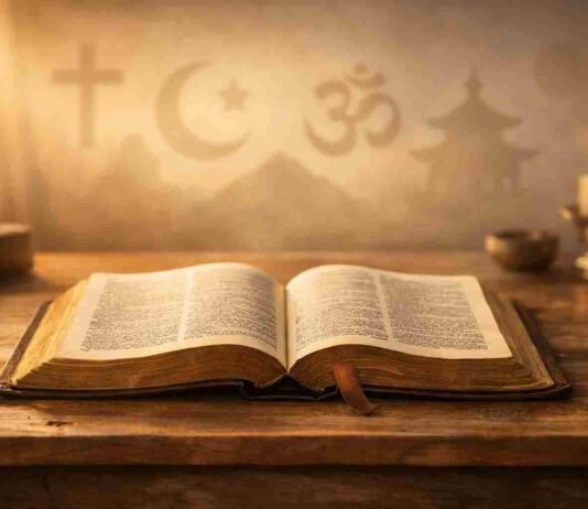 Omnism Religion in the Bible: Is It Biblical or Not? Omnism religion compared with biblical teaching and true faith