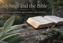 What Do Ladybugs Mean in the Bible? Biblical Meaning Explained What ladybugs mean in the Bible and Christian faith