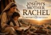 Joseph’s mother Rachel in the Bible story