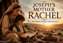 Who Is Joseph’s Mother In The Bible? The Story Of Rachel Joseph’s mother Rachel in the Bible story