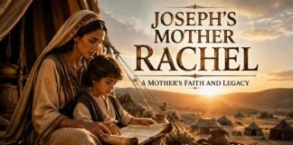 Who Is Joseph’s Mother In The Bible? The Story Of Rachel Joseph’s mother Rachel in the Bible story