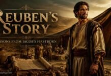How Did Reuben Die In The Bible? His Life, Sin, and Legacy How Did Reuben Die In The Bible and his story