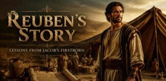 How Did Reuben Die In The Bible and his story