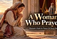 Woman In The Bible Who Prayed: Hannah and Other Women of Faith Hannah as a woman in the Bible who prayed faithfully