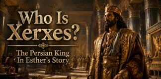 Who Is Xerxes In The Bible? The Persian King In Esther’s Story Xerxes the Persian king in the Bible story