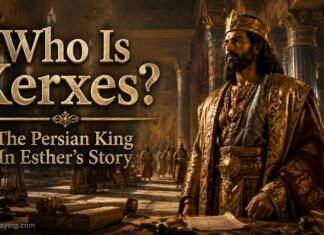 Who Is Xerxes In The Bible? The Persian King In Esther’s Story Xerxes the Persian king in the Bible story