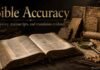 How Accurate Is The Bible Historically and Today? How accurate is the Bible historical evidence study