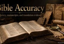 How Accurate Is The Bible Historically and Today? How accurate is the Bible historical evidence study