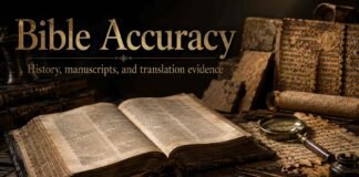 How Accurate Is The Bible Historically and Today? How accurate is the Bible historical evidence study