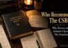 Who recommends the CSB Bible for study and reading