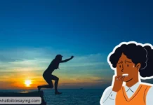 Does The Bible Say Fear Not 365 Times