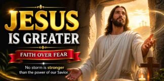 What the Bible says about controlling behavior and trust in God